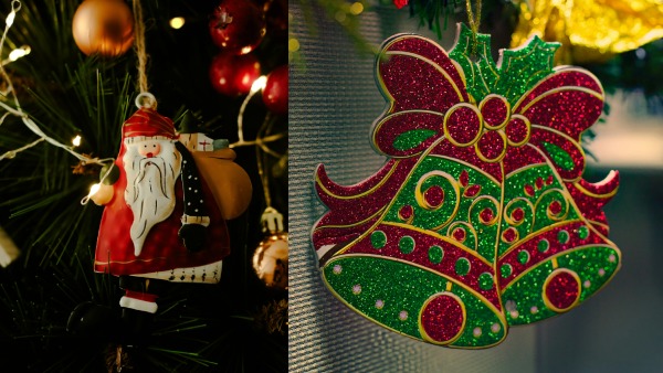 Christmas Decorations On A Budget