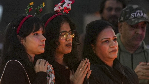 Delhi Christmas Traffic Advisory Key Mall And Church Diversions You Need To Know