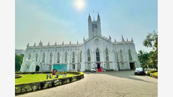 10 Stunning Churches In India
