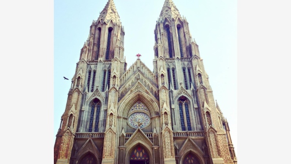 10 Stunning Churches In India