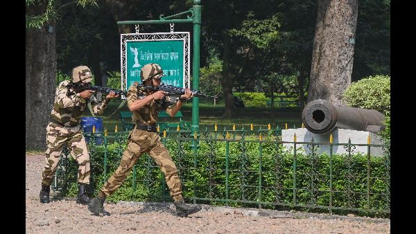 CISF Personnel Charged in Road Rage Case