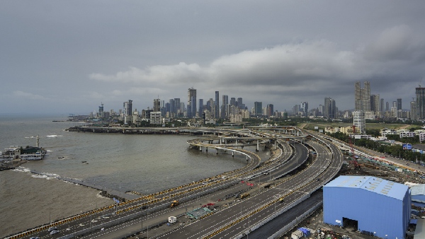 Coastal Road Turns Racing Track