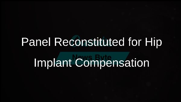 Panel Reconstituted for Hip Implant Compensation