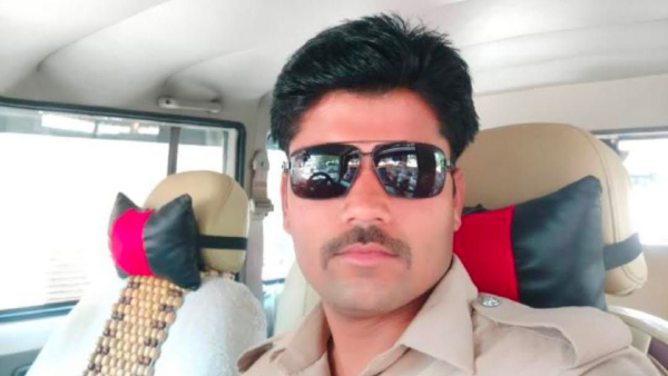 Bengaluru Cop Kills Self Blames Wife