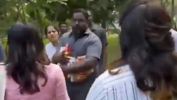 Secret Santa Event In Cubbon Park Halted Secret Santa Event In Cubbon Park Halted