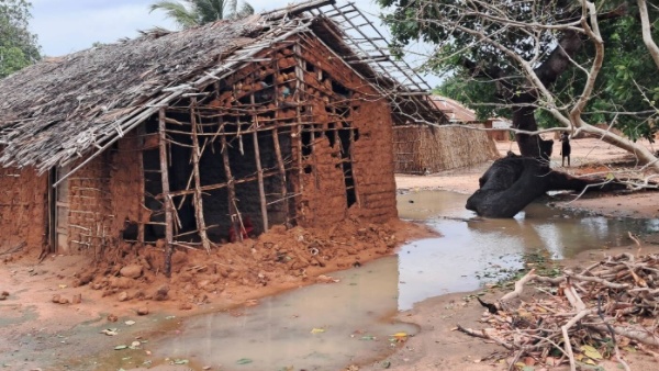 PM Modi Offers Support As Cyclone Chido