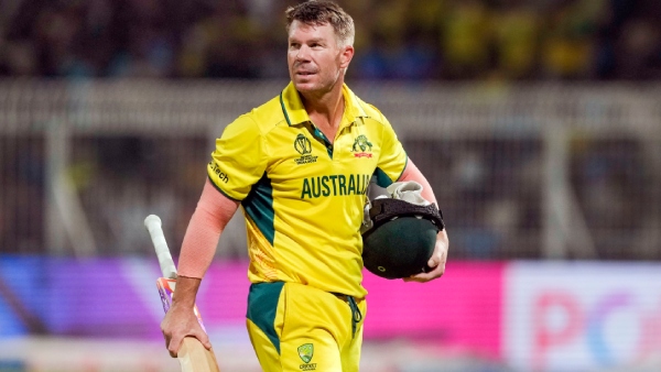 David Warner