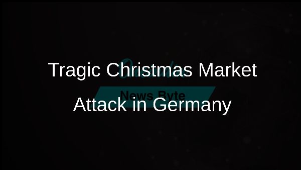 Tragic Christmas Market Attack in Germany