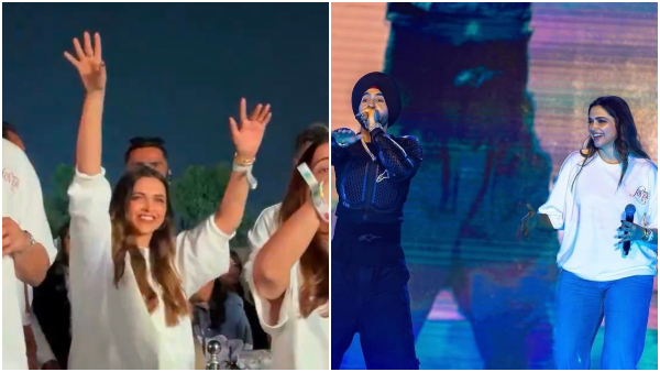 Deepika Teaches Kannada To Diljit