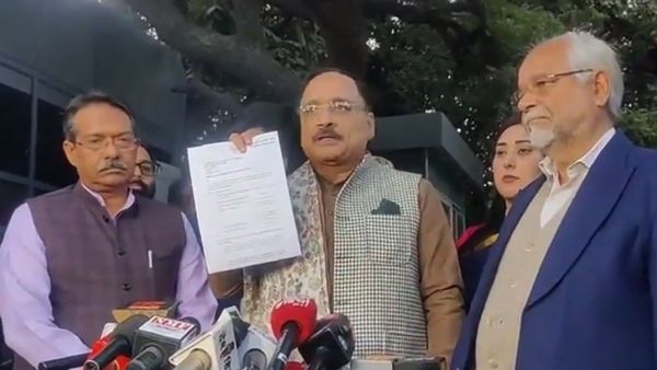 BJP Moves Irregularities In Voter List EC Seeks Report From Delhi CEO