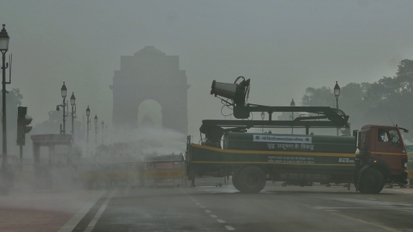 Delhi Air Pollution GRAP-3 Restrictions