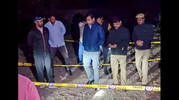 Delhi Police Detain Boy in Students Death