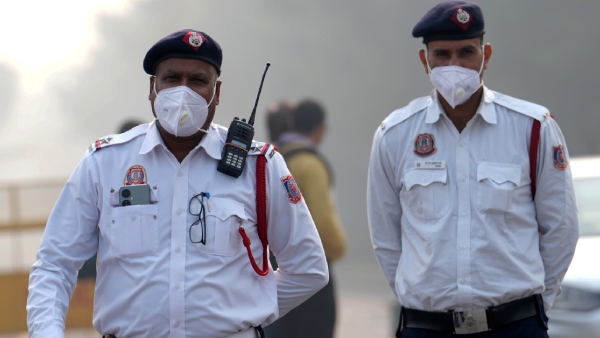 Delhi Traffic Police Joins Hands With DCPs In NCR