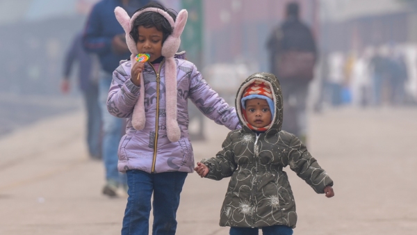 Delhi Weather