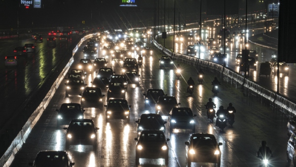 Delhi Weather Update