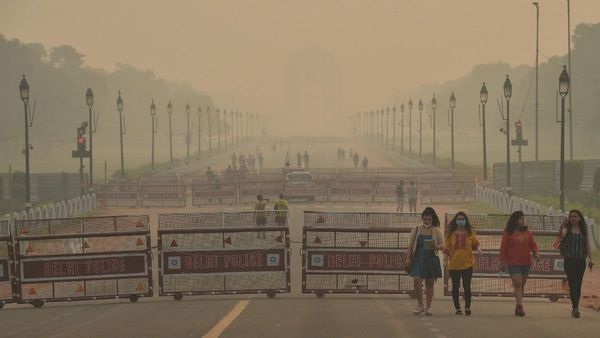 Delhi Records Coldest Morning Of The Season At 7 1 Degrees Celsius Delhi Records Coldest Morning Of The Season At 7 1 Degrees Celsius