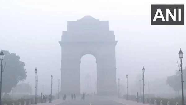 Delhi Weather Report