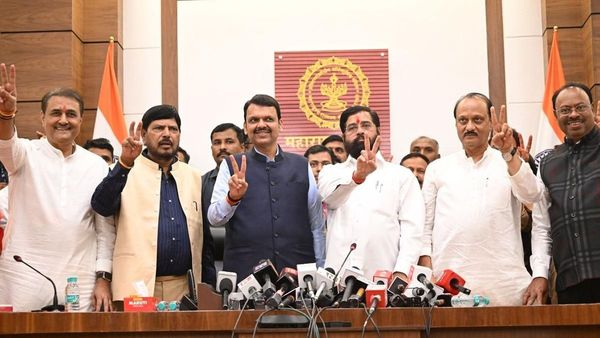 Mahayuti Government Mahayuti Government