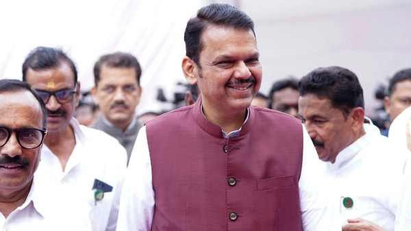 Maharashtra Chief Minister Devendra Fadnavis