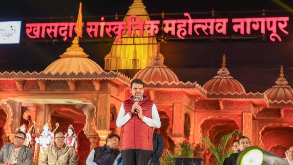 Chhagan Bhujbal Left Out Of Fadnavis Cabinet