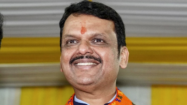 Devendra Fadnavis Devendra Fadnavis
