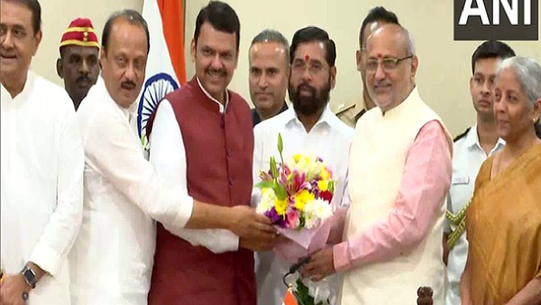 Mahayui proposes to form Govt in Maharashtra