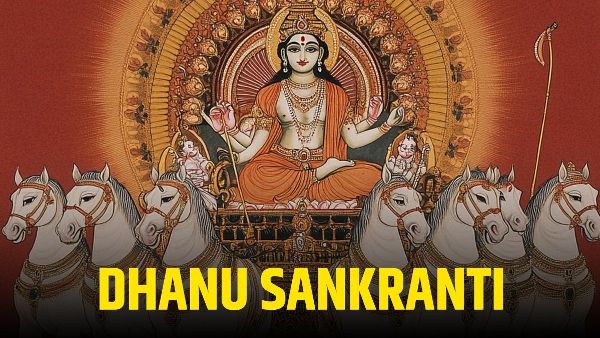 Dhanu Sankranti Celebration and Significance Dhanu Sankranti Celebration and Significance