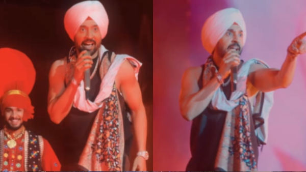 Diljit Dosanjh s Indore Concert Diljit Dosanjh s Indore Concert