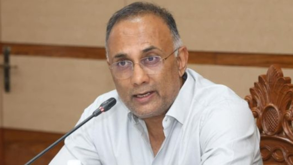 Karnataka Health and Family Welfare Minister Dinesh Gundu Rao Karnataka Health and Family Welfare Minister Dinesh Gundu Rao