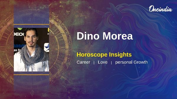 Dino Morea Horoscope Predictions And Career Opportunities For Personal Growth
