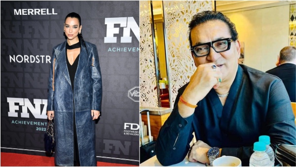 Abhijeet s Son On Dua Lipa s Mashup