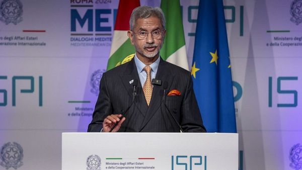 No Proposal For BRICS Currency S Jaishankar After Trump s Tariff Warning