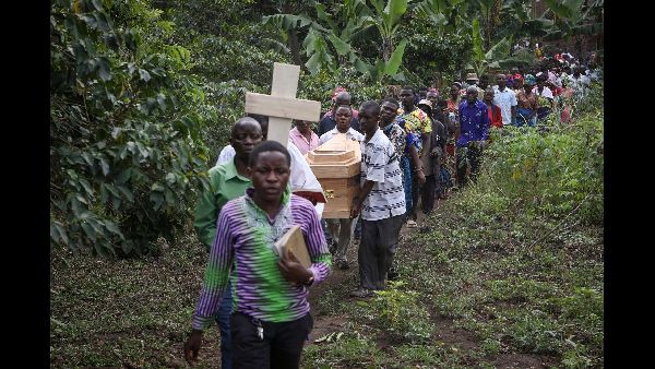 Rebels Kill 10 in Eastern Congo Attack
