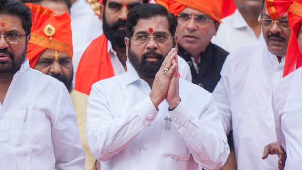 Eknath Shinde