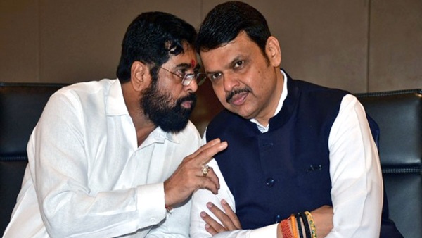 Eknath Shinde and Devendra Fadnavis Eknath Shinde and Devendra Fadnavis