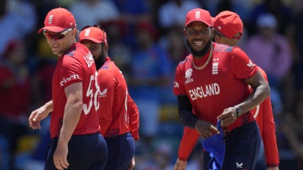 England Cricket Team