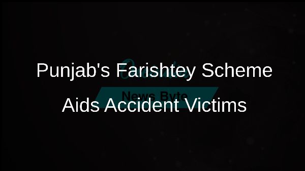 Punjabs Farishtey Scheme Aids Accident Victims