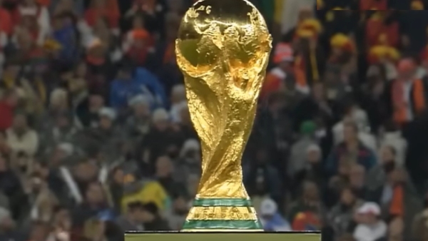 FIFA Confirms Saudi Arabia As 2034 World Cup Host