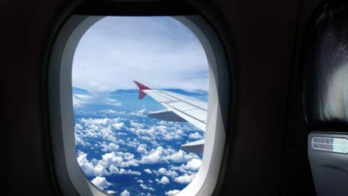 Flying Naked? This New Travel Trend Is Taking Over Social Media - Oneindia News