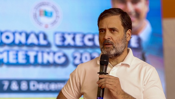 Modi Govt Set For Gabbar Tax Rahul Gandhi Attacks BJP