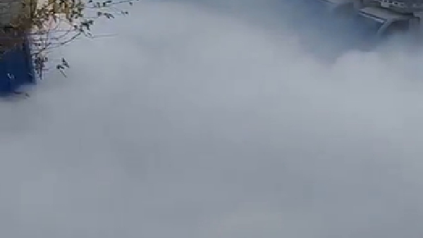 WATCH Jaipur Gas Leak Sparks Panic Oxygen Tanker Mishap Contained Swiftly WATCH Jaipur Gas Leak Sparks Panic Oxygen Tanker Mishap Contained Swiftly