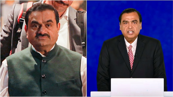 Ambani Adani Not In 100B Club Anymore