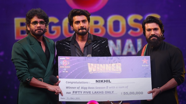 Not Nikhil Gautham Is The Real Winner Of Bigg Boss Telugu 8 Fans Complain