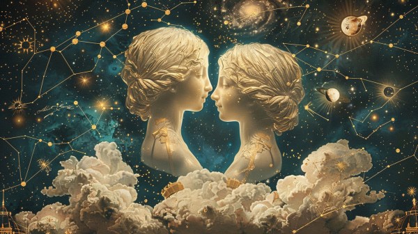 Gemini May 21 - June 20 Horoscope