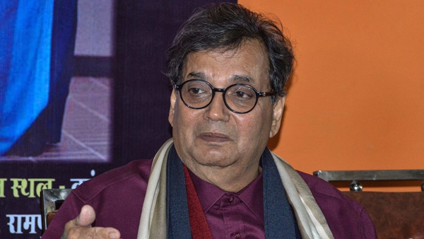 Subhash Ghai Hospitalised In Mumbai Kept In ICU