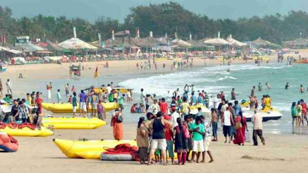 Goa s New Year Surprises