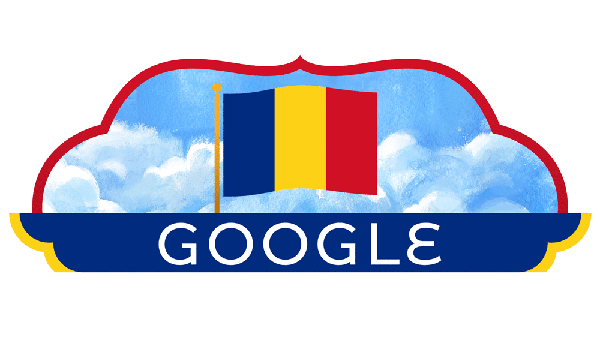 Google Doodle Celebrates Great Union Day In Romania With A Colourful Tribute