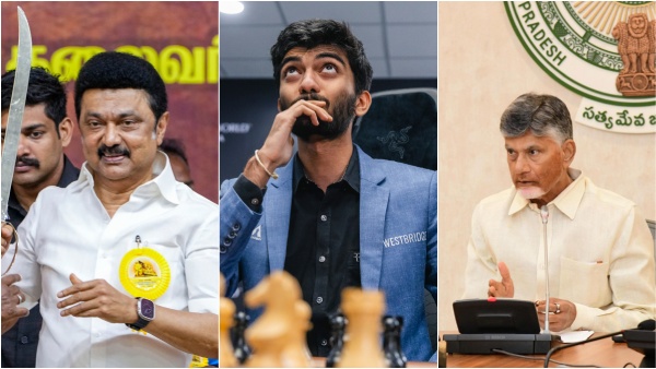 Tamil Vs Telugu Debate Over Gukesh