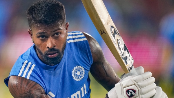 Hardik Pandya