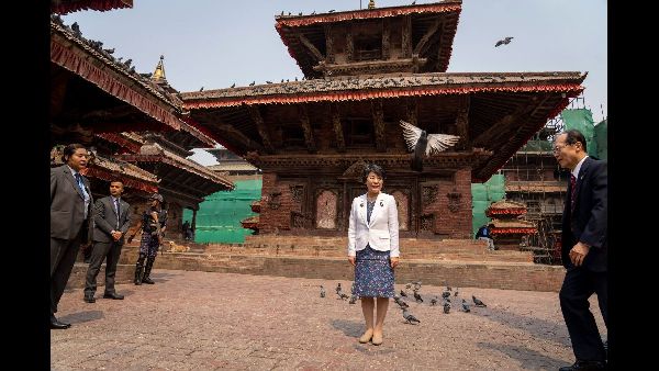 No Danger Levels for Heritage Sites in India